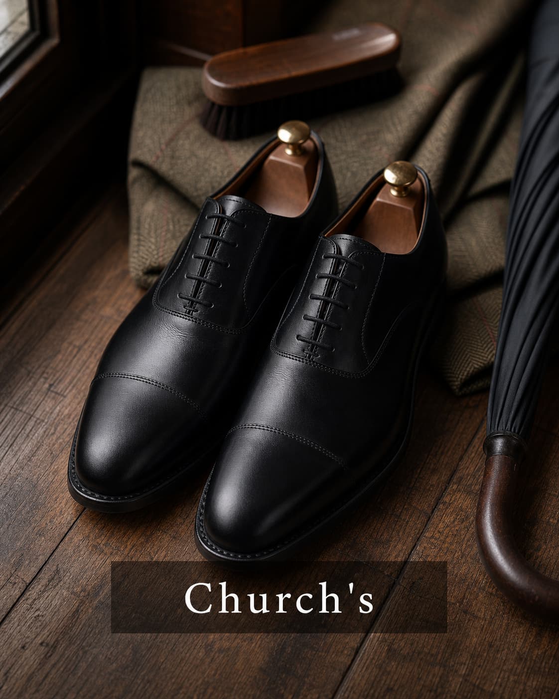 Chaussures Oxford Church