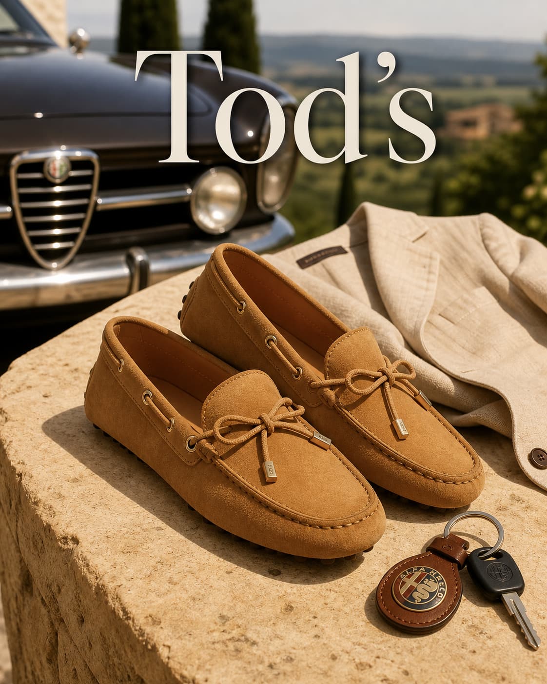Mocassins Tod