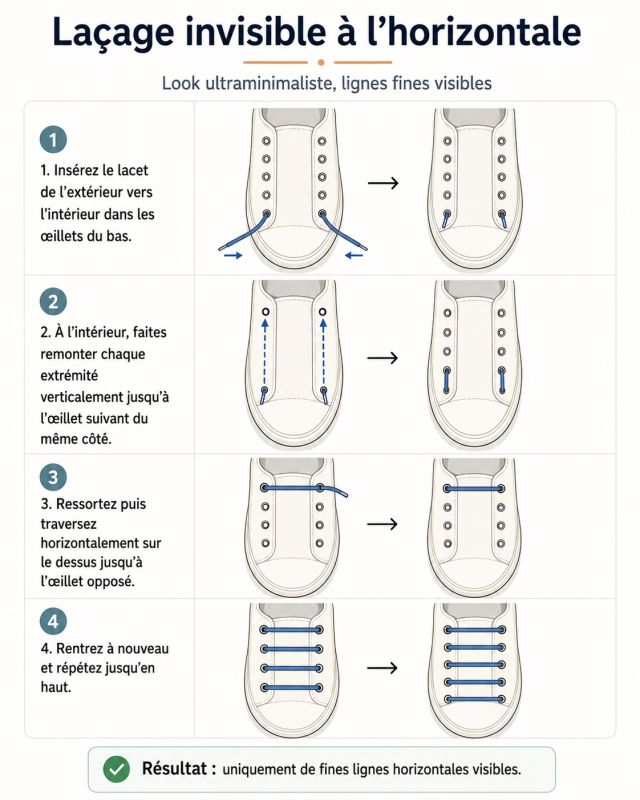 laçage-horizontale-invisible-chaussure